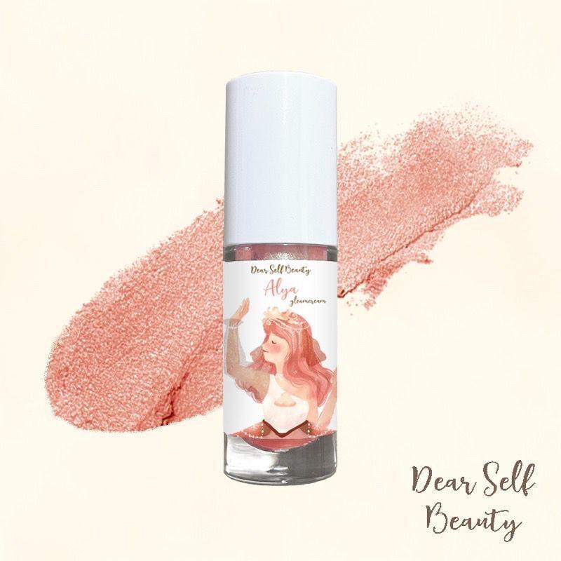 Dear Self Beauty Gleamcream in Alya - Astrid & Rose
