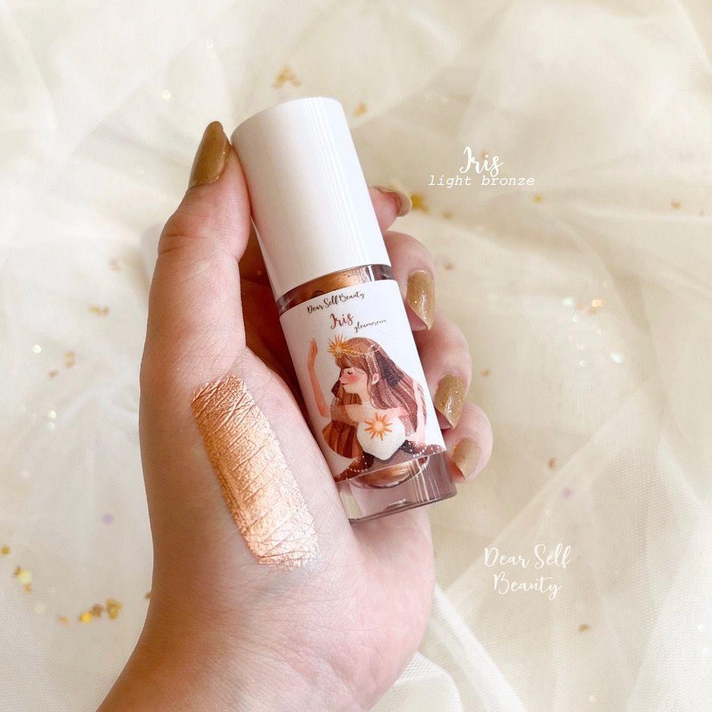 Dear Self Beauty Gleamcream in Iris - Astrid & Rose