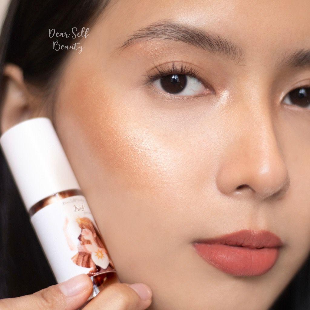 Dear Self Beauty Gleamcream in Iris - Astrid & Rose