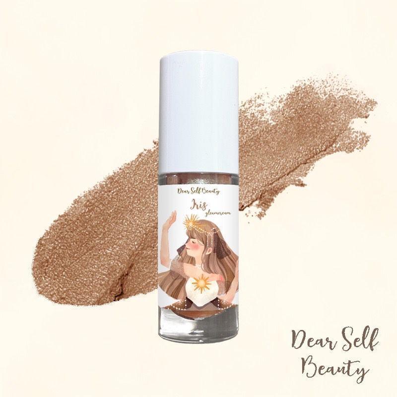 Dear Self Beauty Gleamcream in Iris - Astrid & Rose