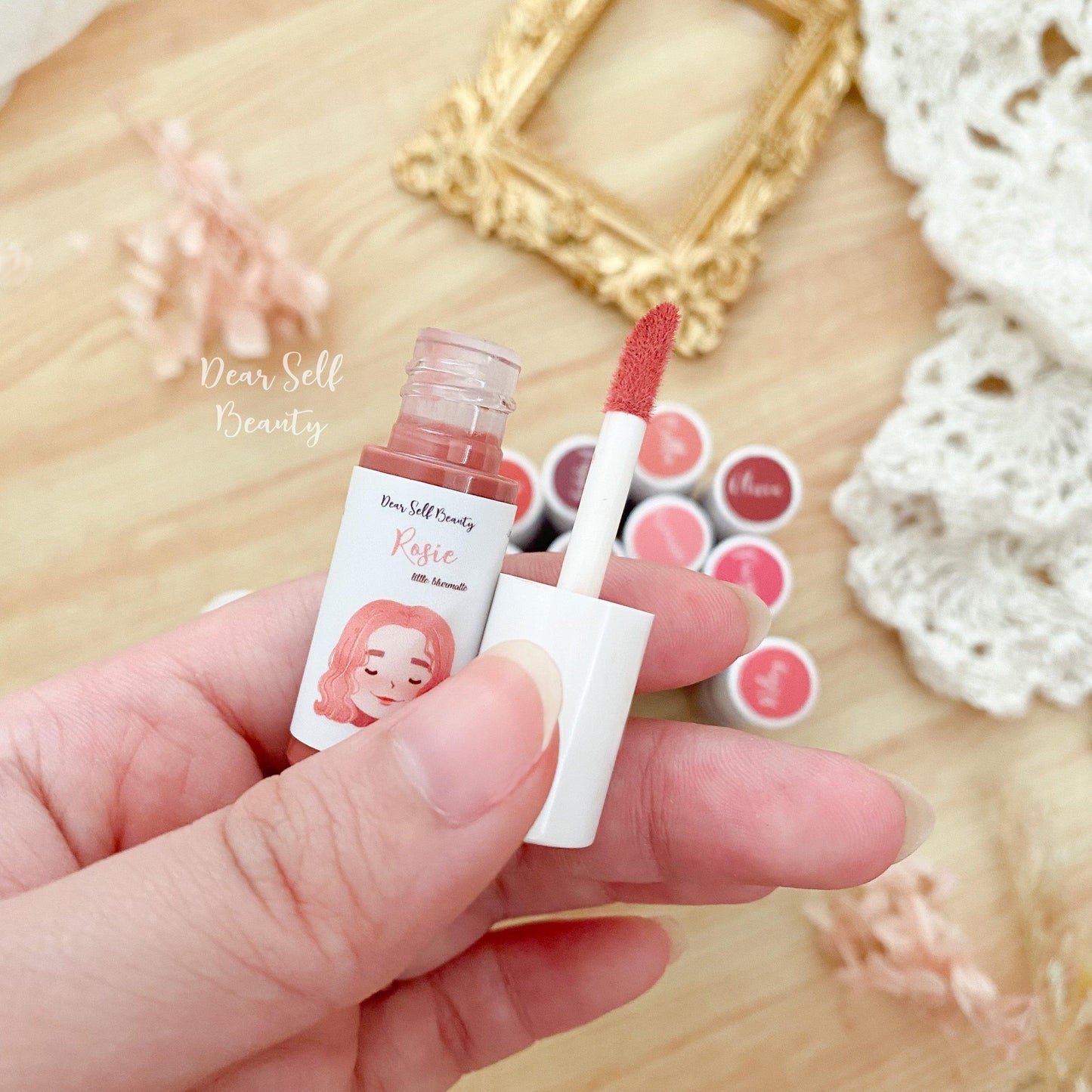 Dear Self Beauty Little Blurmatte in Paige - Astrid & Rose