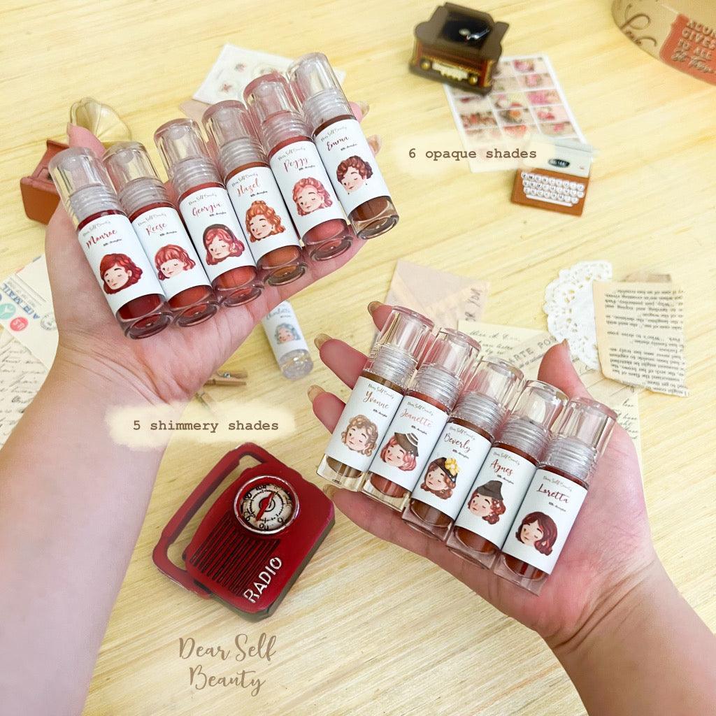 Dear Self Beauty Little Deargloss - Yvonne - Astrid & Rose