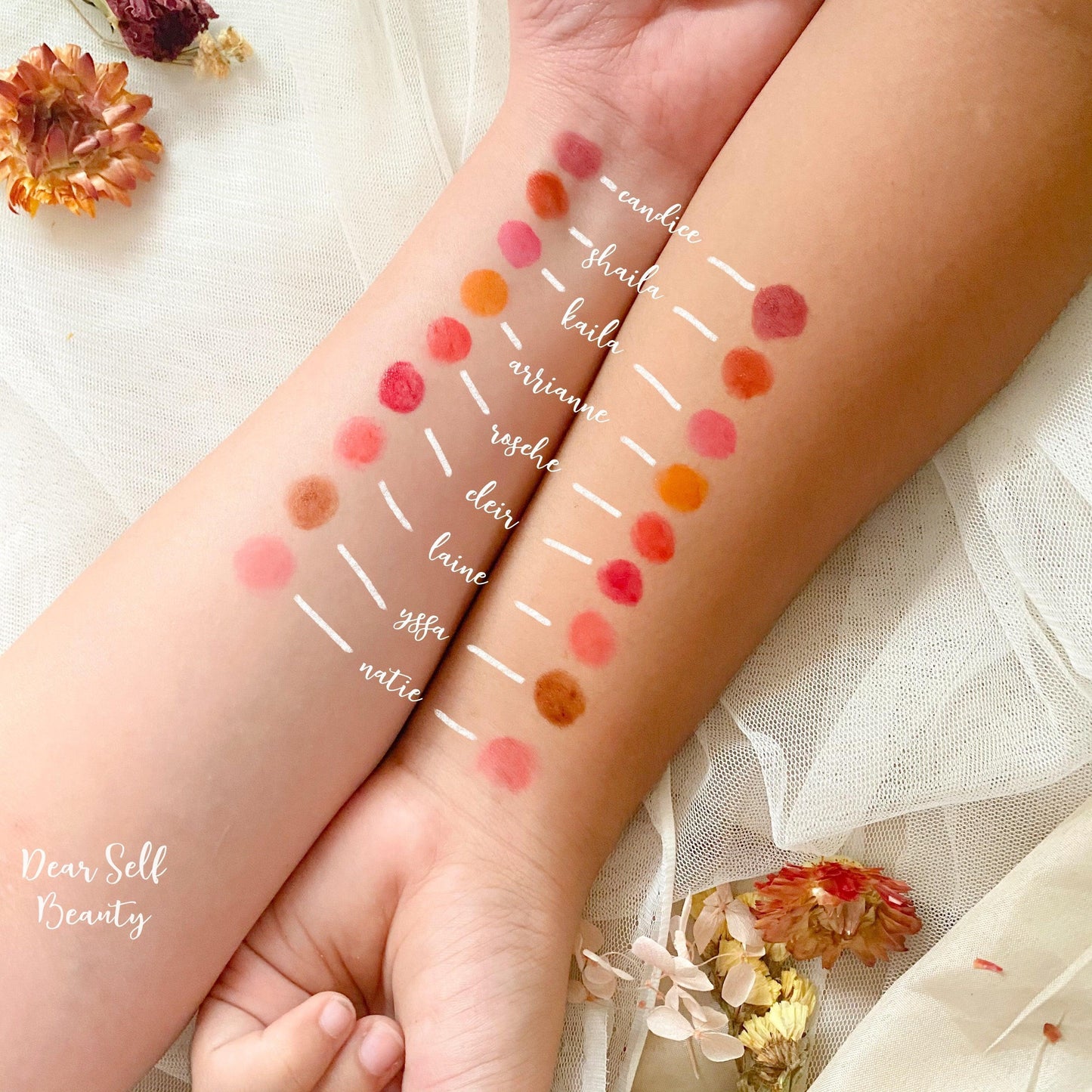 Dear Self Beauty Little Deartint in Shaila - Astrid & Rose