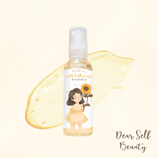 Dear Self Beauty Little Sunflower Oil - Astrid & Rose