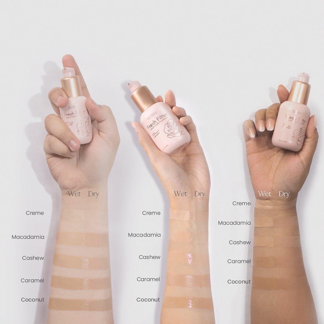 Detail Cosmetics Fresh Filter (PREORDER) - Astrid & Rose