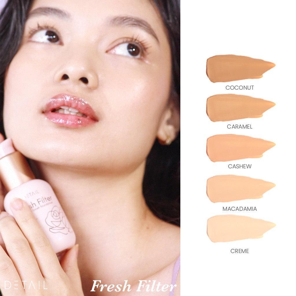 Detail Cosmetics Fresh Filter (PREORDER) - Astrid & Rose