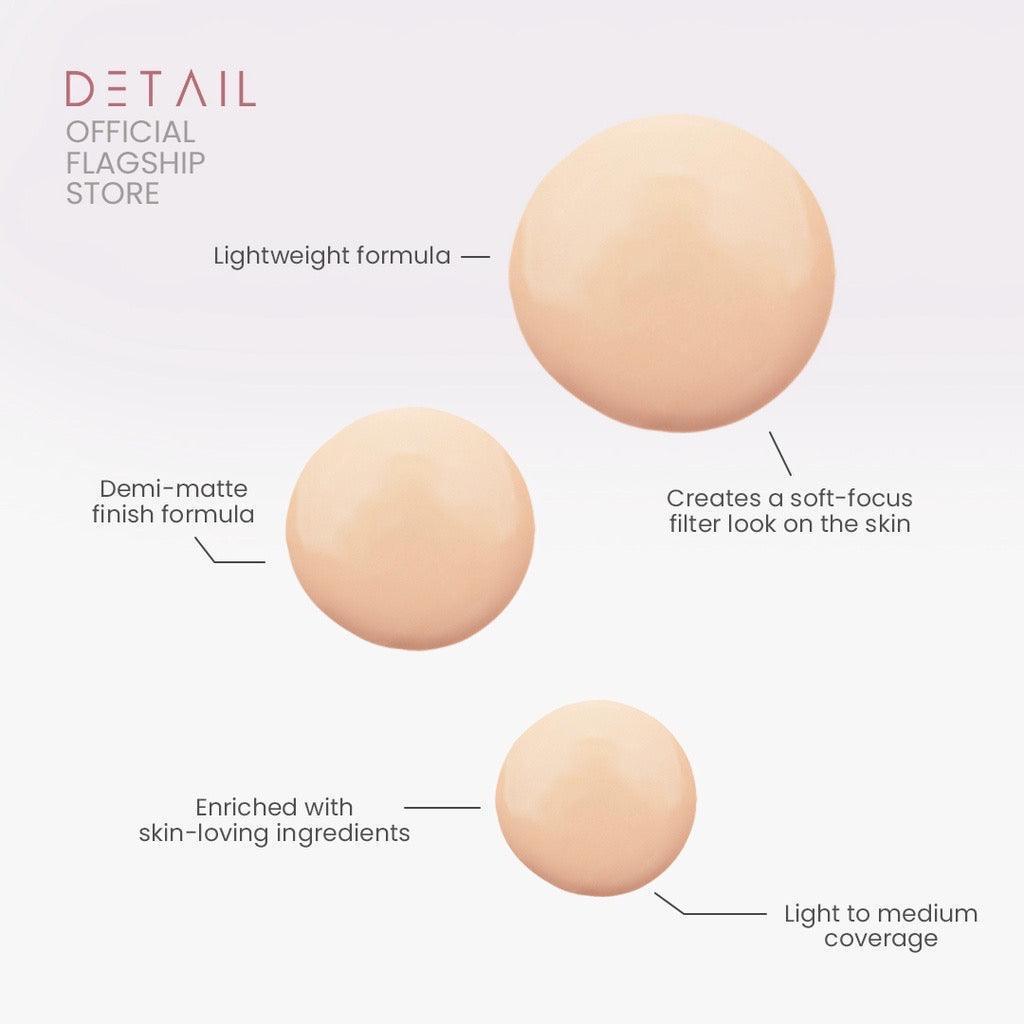 Detail Cosmetics Fresh Filter (PREORDER) - Astrid & Rose