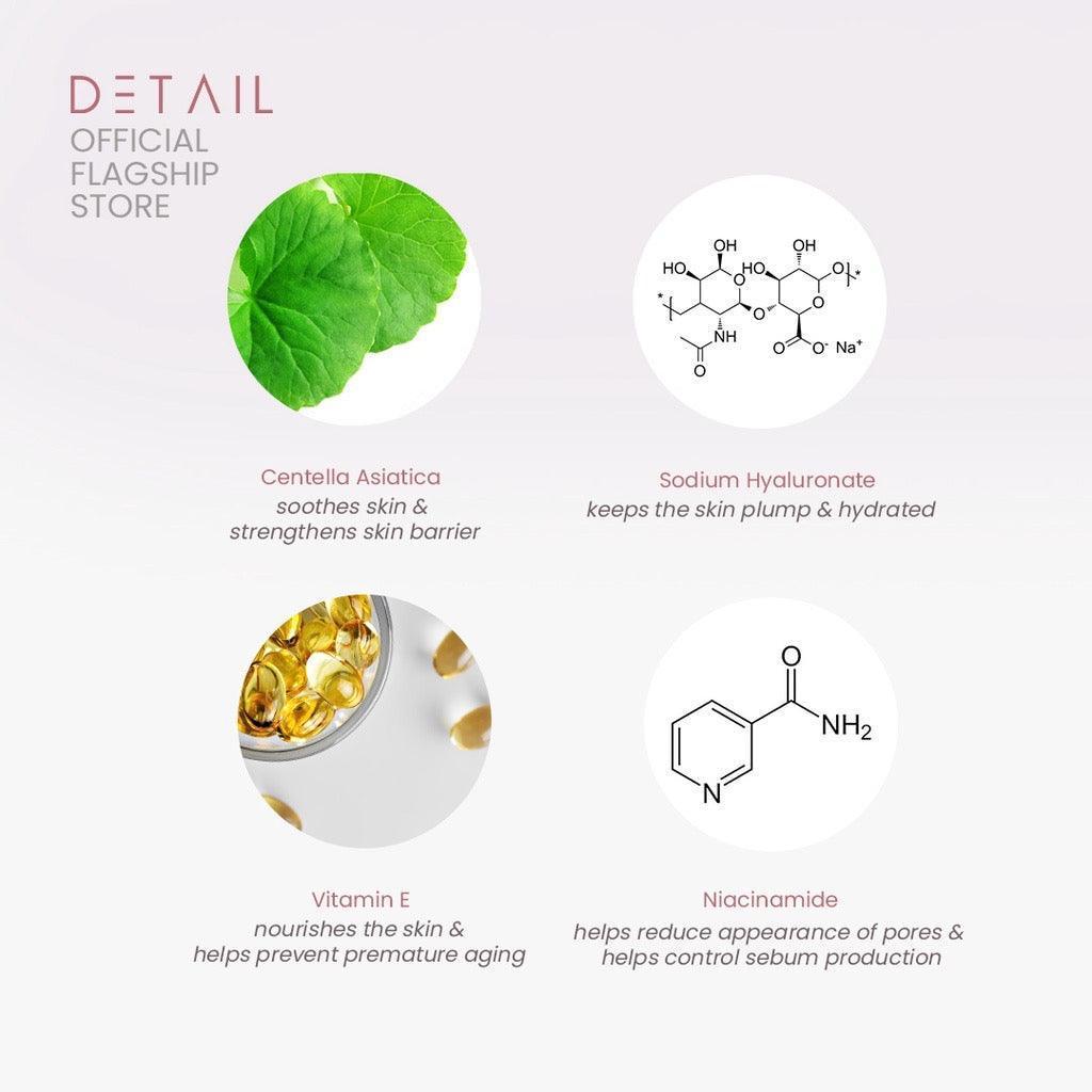 Detail Cosmetics Fresh Filter (PREORDER) - Astrid & Rose