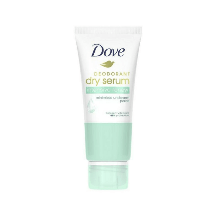Dove Deodorant Dry Serum Collagen Intensive Renew Vitamin E (PREORDER) - Astrid & Rose