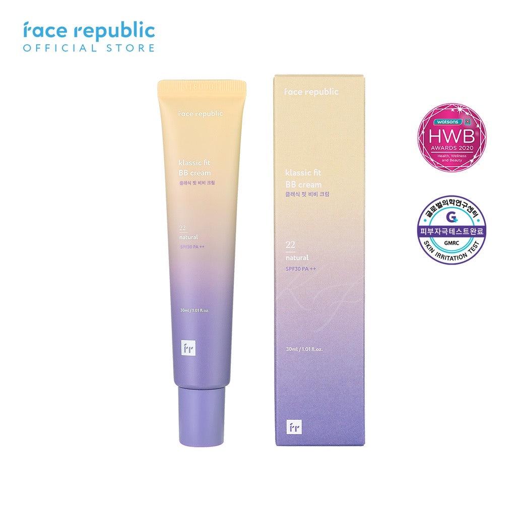 Face Republic Klassic Fit BB Cream (PREORDER) - Astrid & Rose