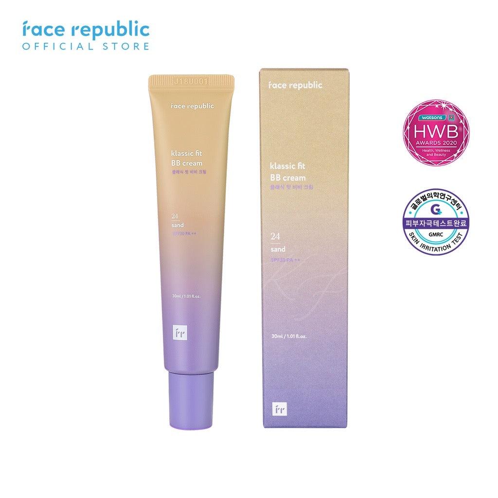 Face Republic Klassic Fit BB Cream (PREORDER) - Astrid & Rose