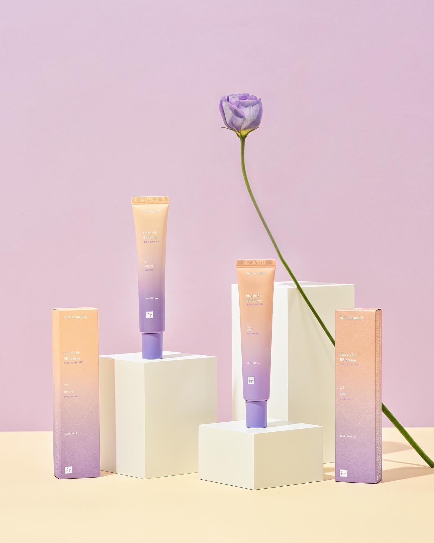 Face Republic Klassic Fit BB Cream (PREORDER) - Astrid & Rose