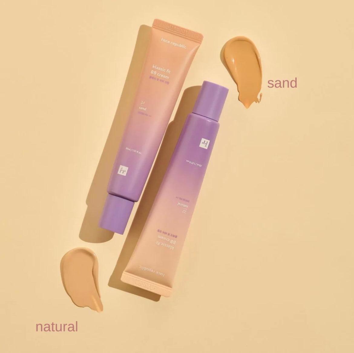 Face Republic Klassic Fit BB Cream (PREORDER) - Astrid & Rose