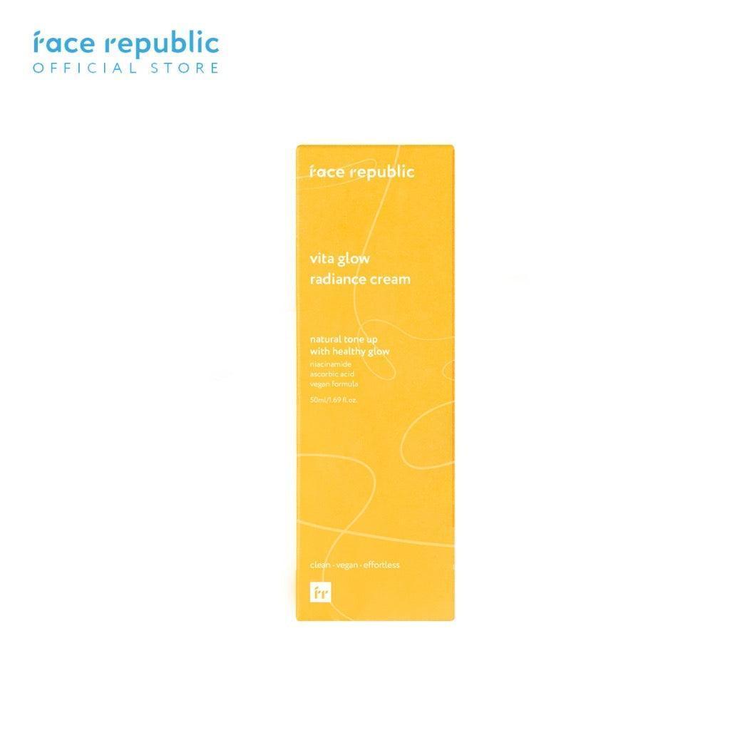 Face Republic Vita Glow Radiance Cream 50ml - Astrid & Rose