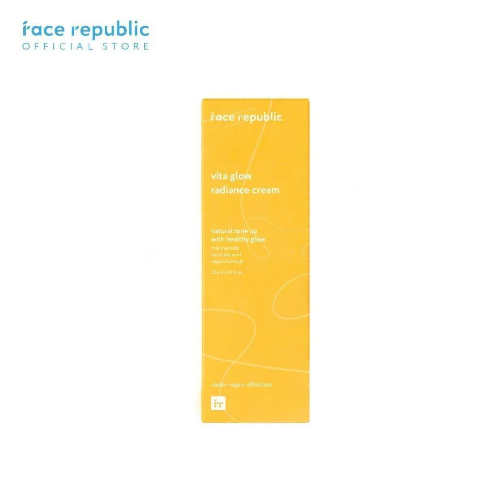 Face Republic Vita Glow Radiance Cream 50ml - Astrid & Rose