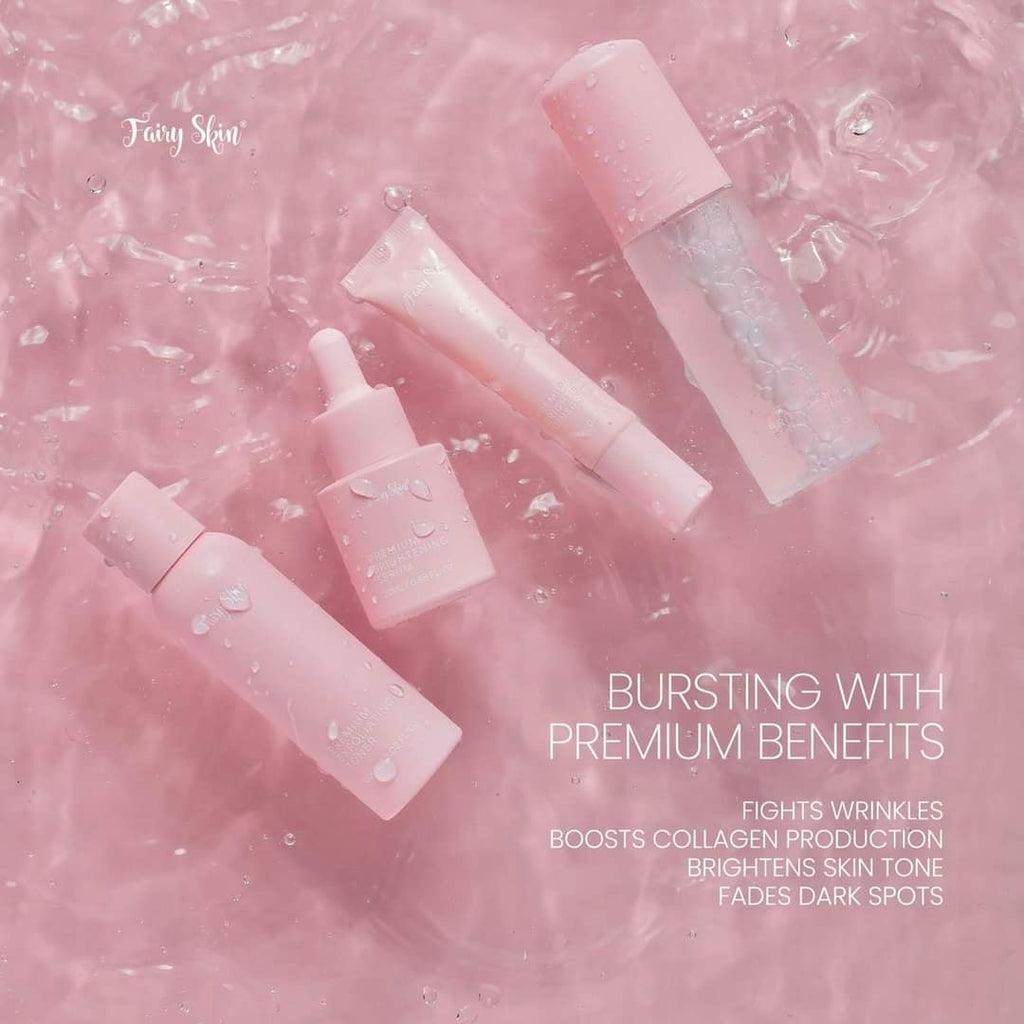 Fairy Skin Premium Brightening Kit - Astrid & Rose