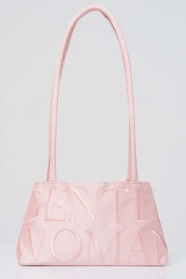 Gentlewoman Ballerina Bag in Pointe Pink - Astrid & Rose