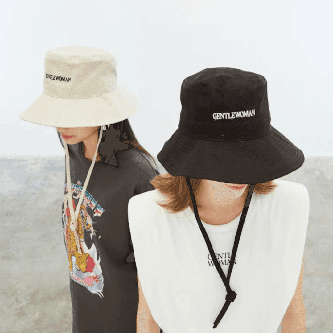 Gentlewoman Bucket Hat – Astrid & Rose