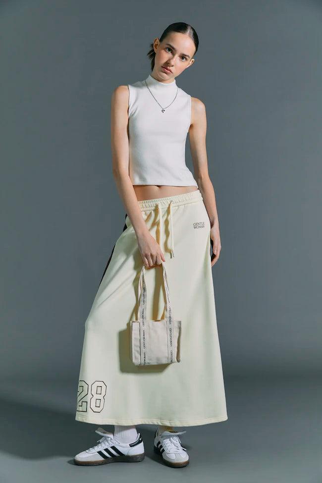 Gentlewoman Logo Strap Micro Tote - Astrid & Rose