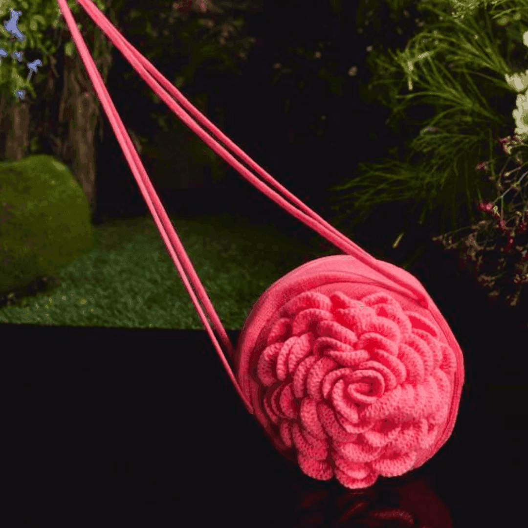 Gentlewoman Rosalia Mini Shoulder Bag - Astrid & Rose