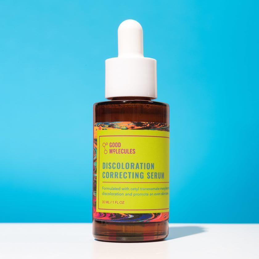 Good Molecules Discoloration Correcting Serum - Astrid & Rose