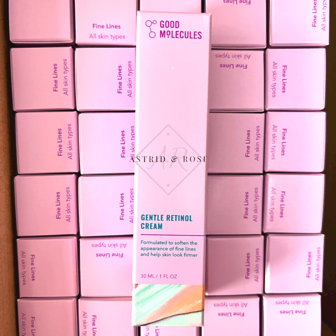 Good Molecules Gentle Retinol Cream - Astrid & Rose