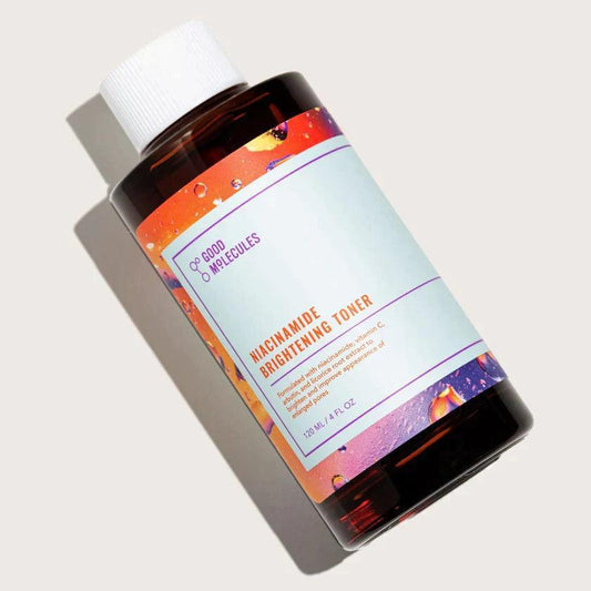 Good Molecules Niacinamide Brightening Toner 120ml - Astrid & Rose