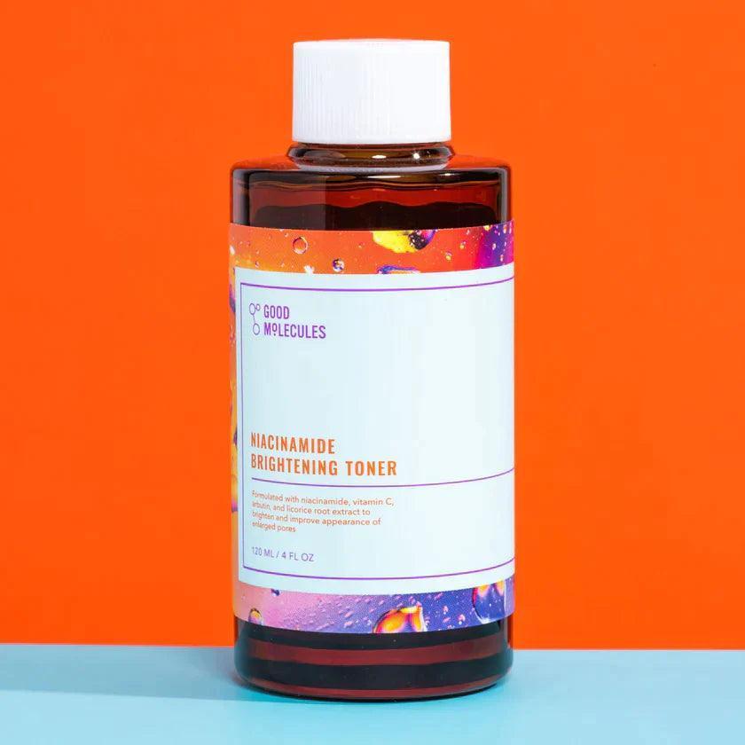 Good Molecules Niacinamide Brightening Toner 120ml - Astrid & Rose
