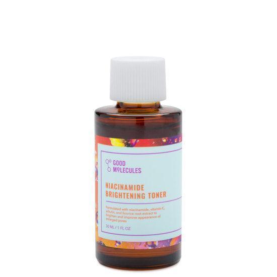 Good Molecules Niacinamide Brightening Toner 30ml Travel Size - Astrid & Rose