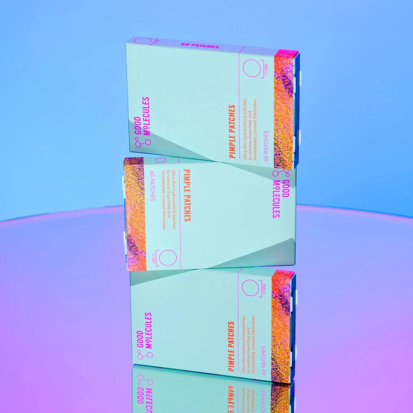 Good Molecules Pimple Patches - Astrid & Rose