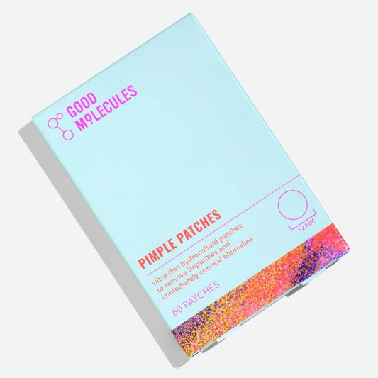 Good Molecules Pimple Patches - Astrid & Rose