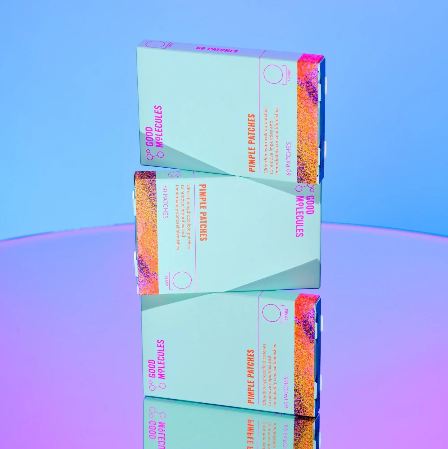 Good Molecules Pimple Patches - Astrid & Rose