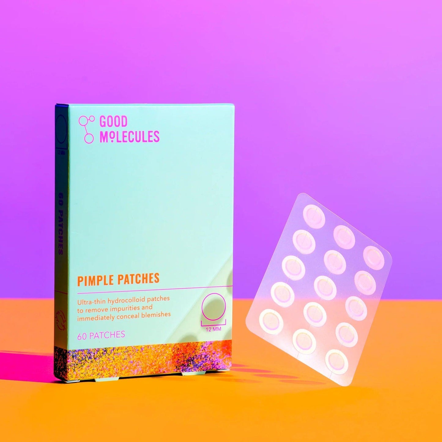 Good Molecules Pimple Patches - Astrid & Rose