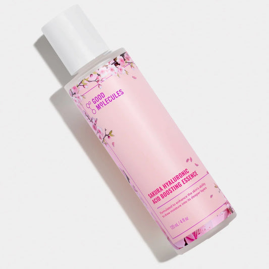Good Molecules Sakura Hyaluronic Acid Boosting Essence - Astrid & Rose