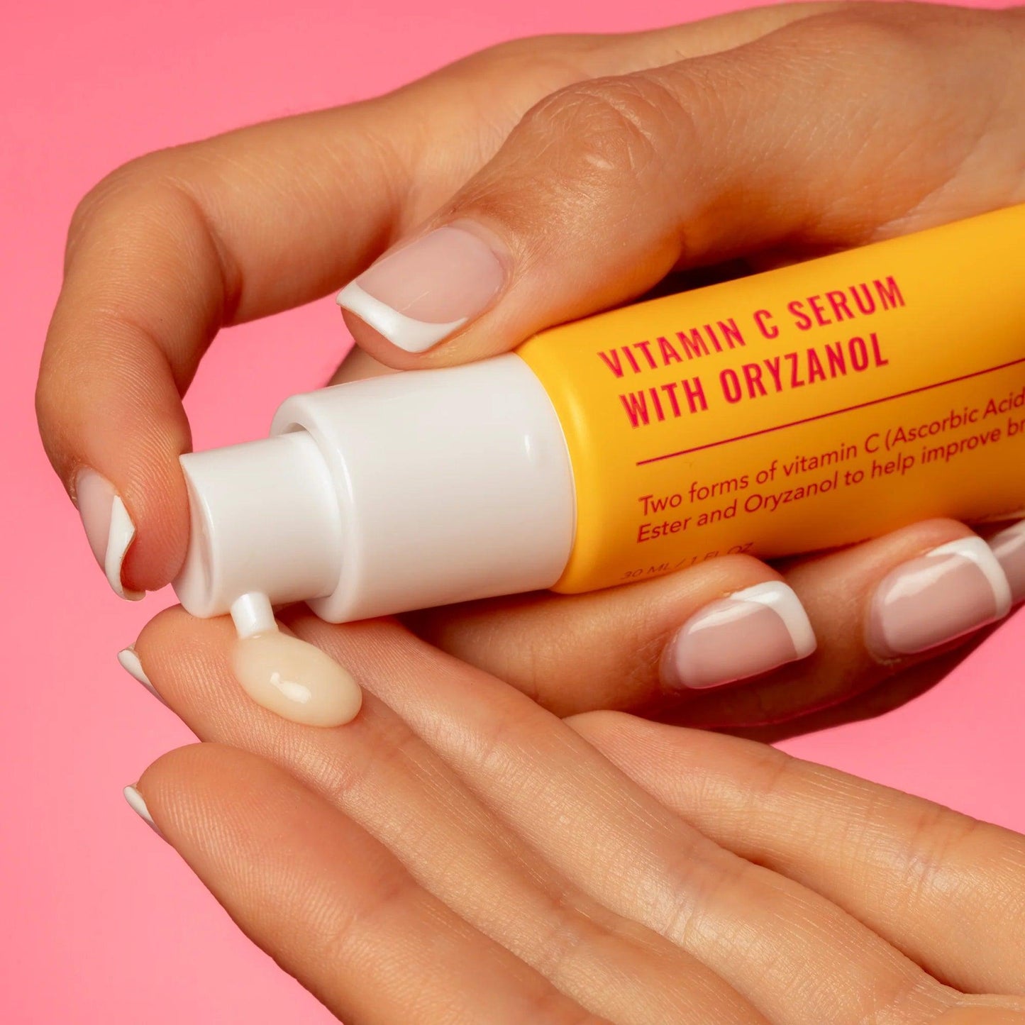 Good Molecules Vitamin C Serum with Oryzanol - Astrid & Rose