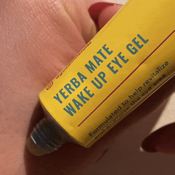 Good Molecules Yerba Mate Wake up Eye Gel - Astrid & Rose