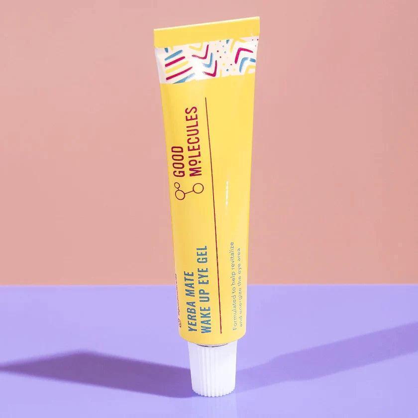 Good Molecules Yerba Mate Wake up Eye Gel - Astrid & Rose