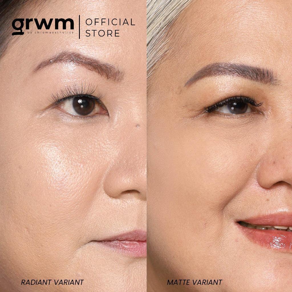 GRWM Cosmetics Life Proof Fixing Spray - Radiant Finish 100ml - Astrid & Rose