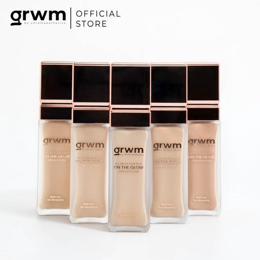 GRWM Cosmetics On The Glow Skin Booster - Astrid & Rose