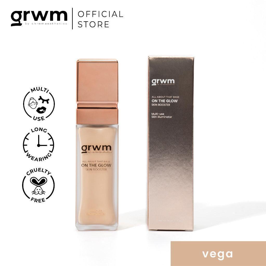 GRWM Cosmetics On The Glow Skin Booster - Astrid & Rose