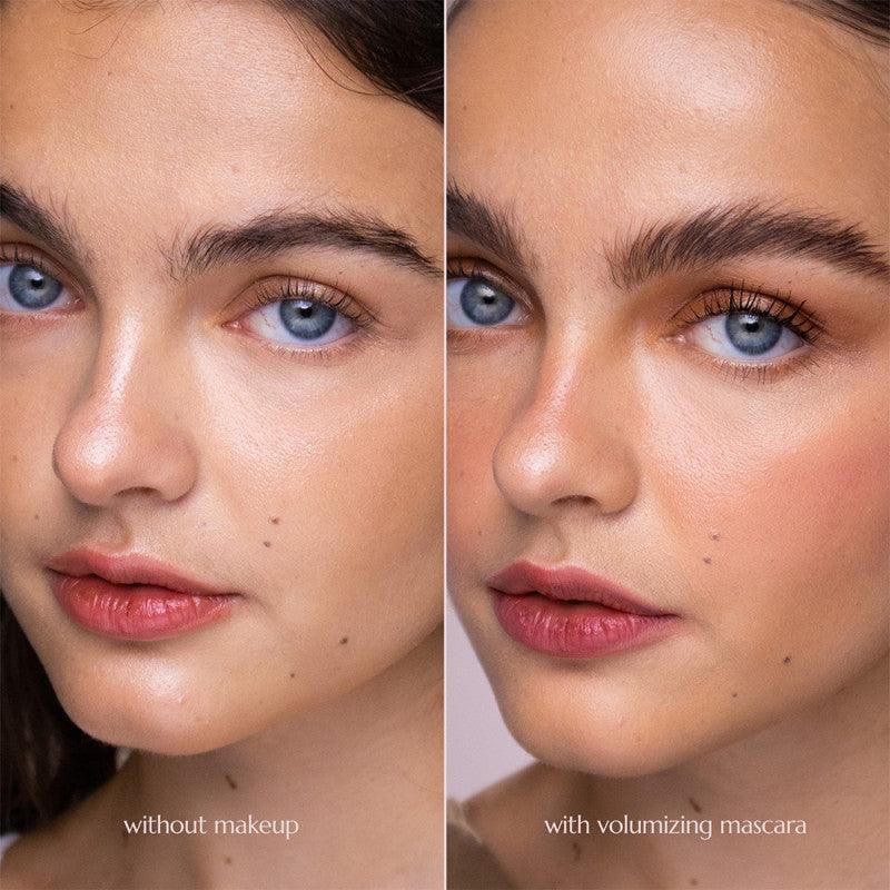 Happy Skin Holy Grail Volumizing Mascara In Black (PREORDER) - Astrid & Rose