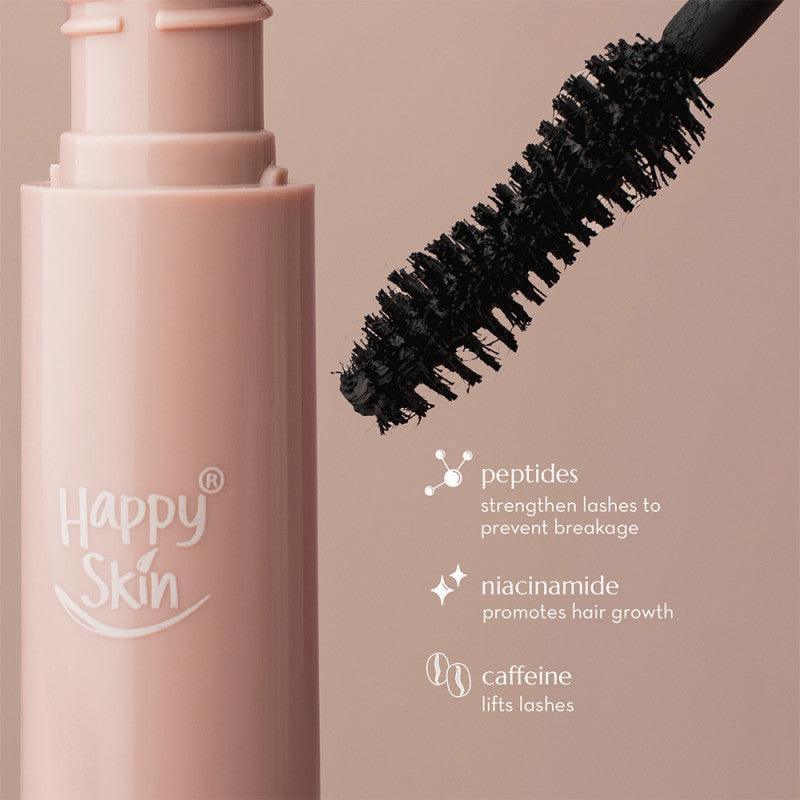 Happy Skin Holy Grail Volumizing Mascara In Black (PREORDER) - Astrid & Rose
