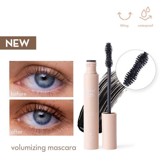 Happy Skin Holy Grail Volumizing Mascara In Black (PREORDER) - Astrid & Rose