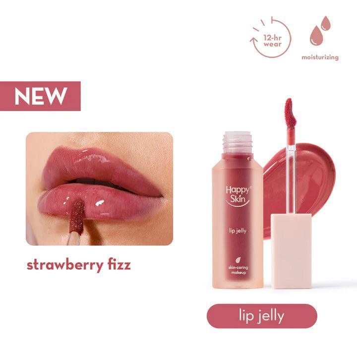 Happy Skin Lip Jelly - Astrid & Rose