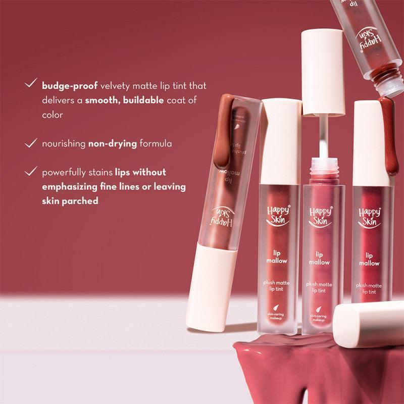Happy Skin Lip Mallow Tint - Astrid & Rose