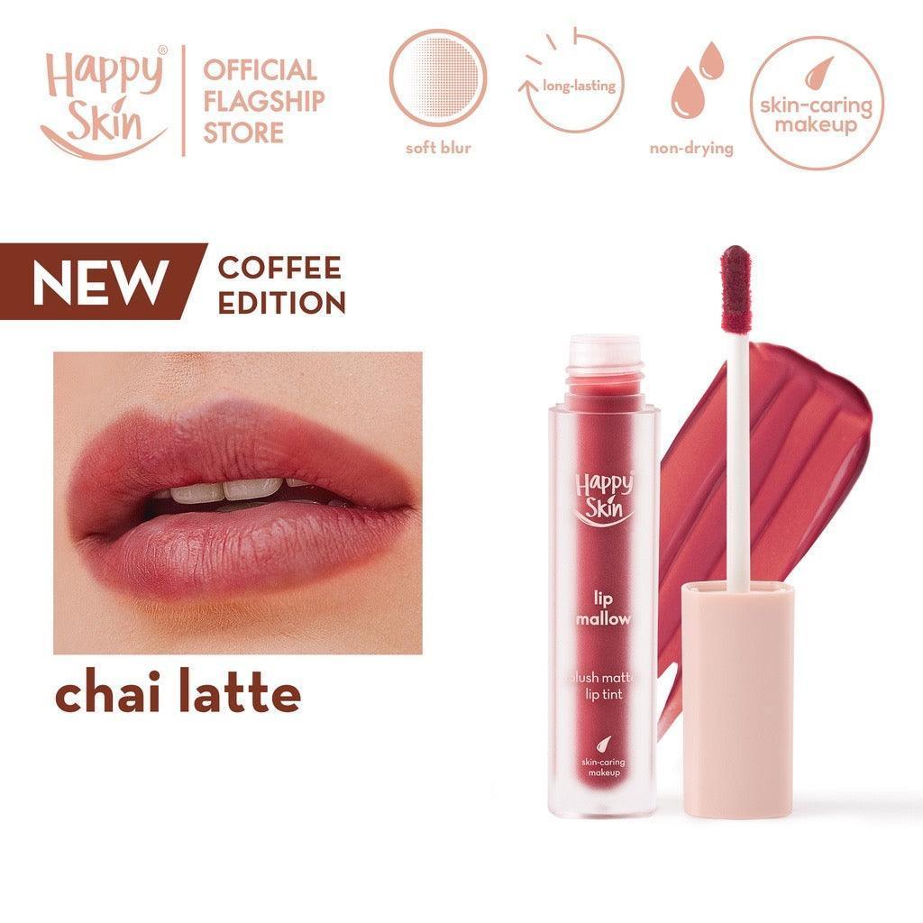Happy Skin Lip Mallow Tint - Astrid & Rose