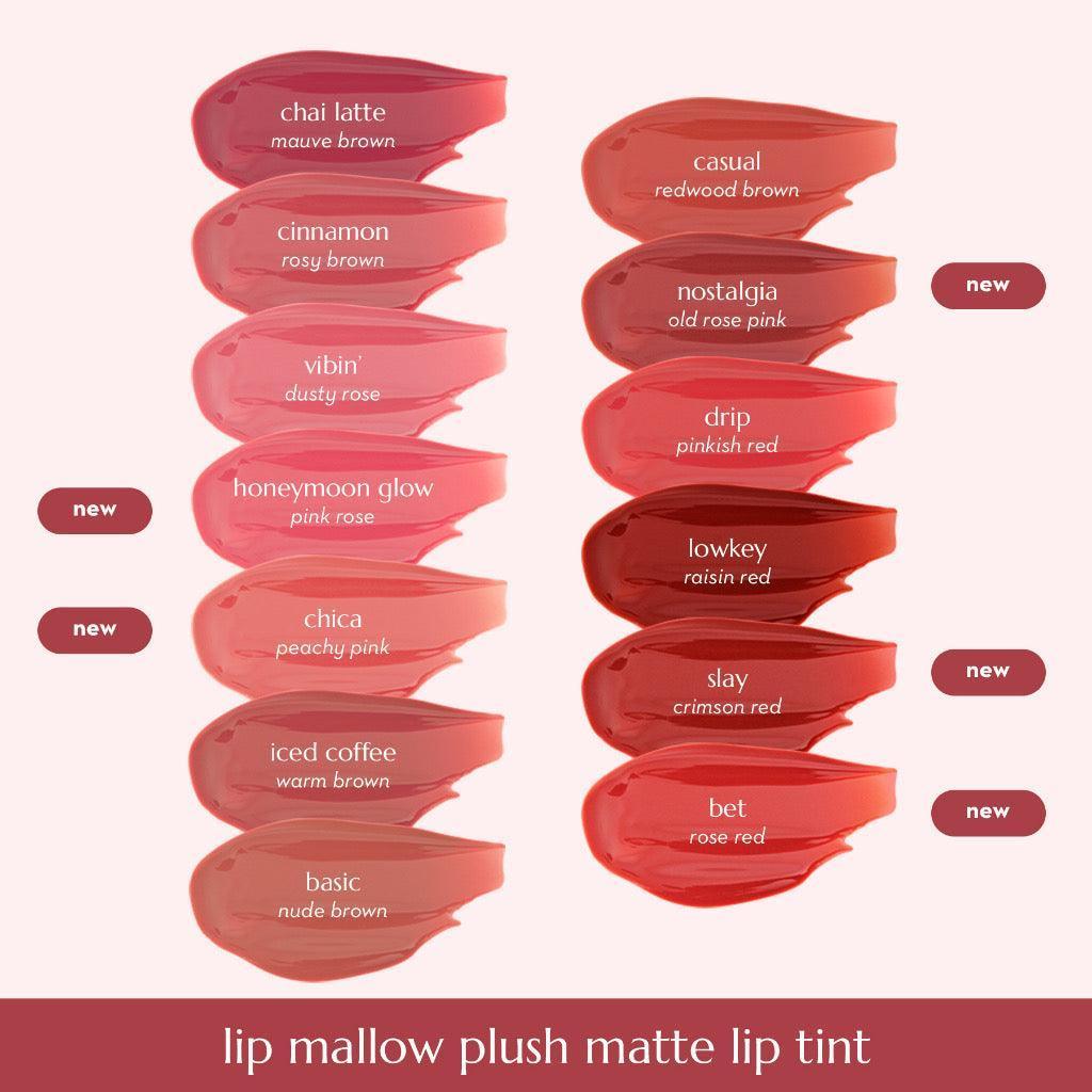 Happy Skin Lip Mallow Tint - Astrid & Rose