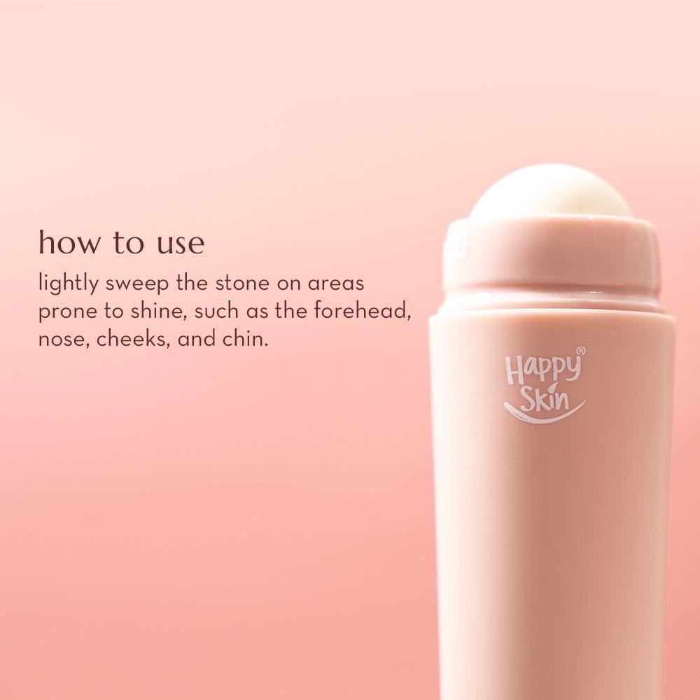 Happy Skin Oil Control Volcanic Roller - Astrid & Rose