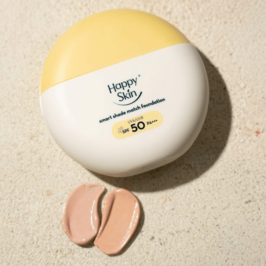 Happy Skin Smart Shade Match Foundation - Astrid & Rose