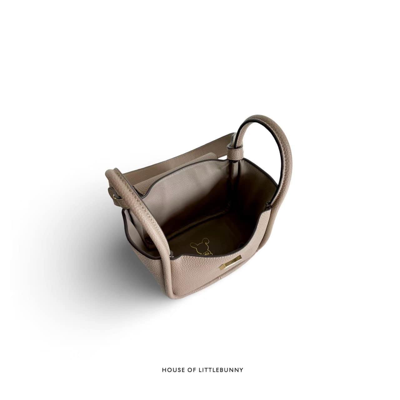 House of Little Bunny Bento in Pearl Grey - Astrid & Rose
